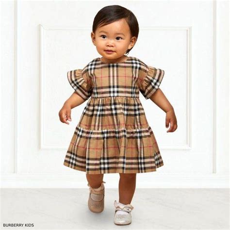 burberry baby dresses sale|burberry baby outlet.